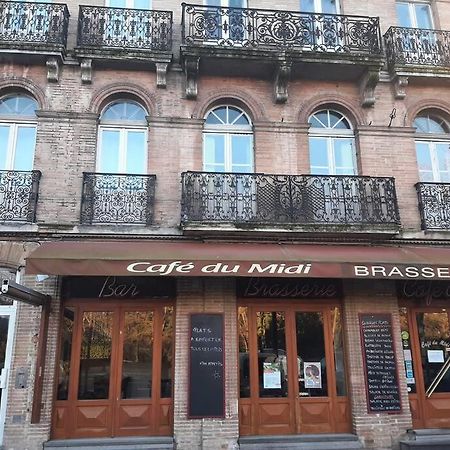 Toulouse Centre Compans Caffarelli Superbe Studio Екстериор снимка