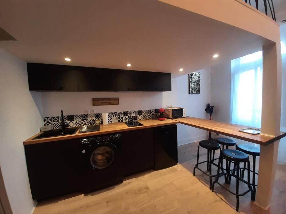 Toulouse Centre Compans Caffarelli Superbe Studio Екстериор снимка