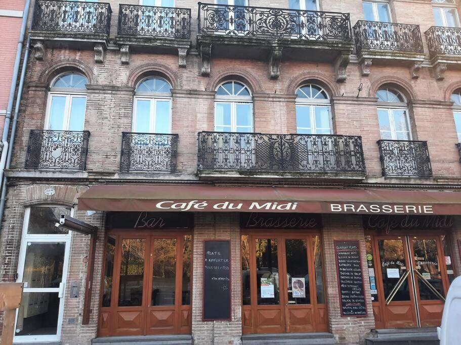 Toulouse Centre Compans Caffarelli Superbe Studio Екстериор снимка